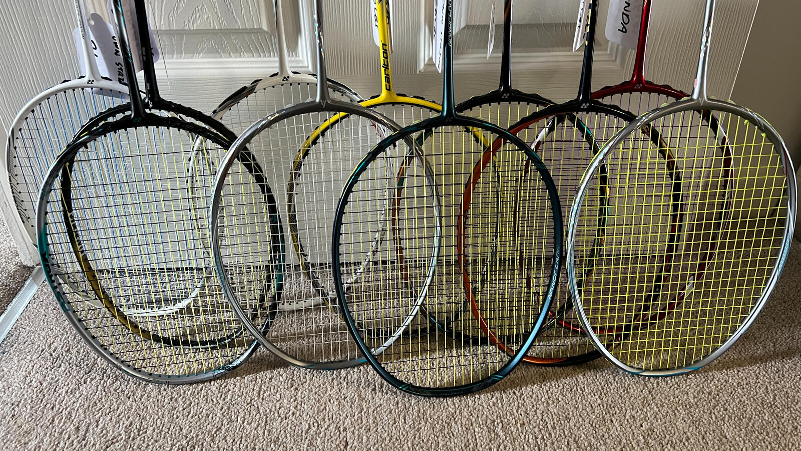 Rackets Rackets